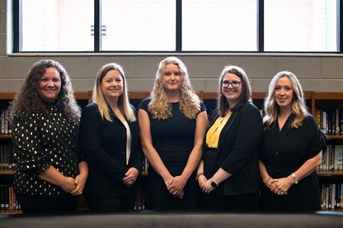 Senior Staff